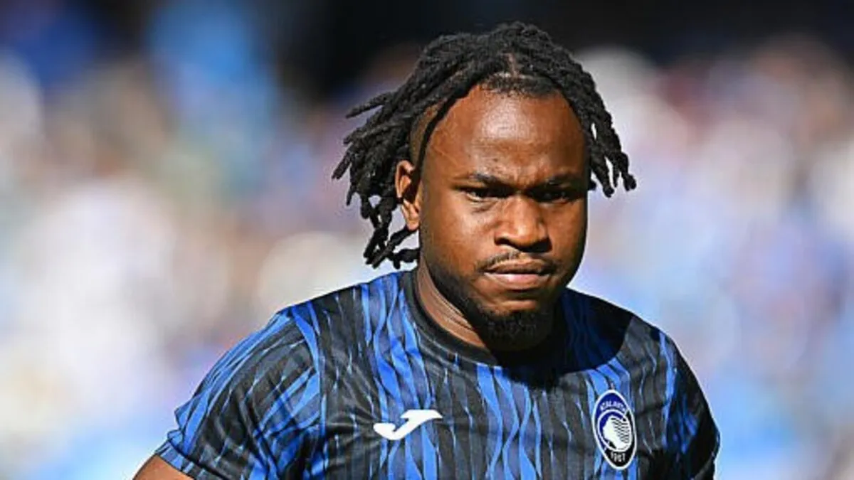 Lookman&rsquo;s unstoppable form ends Stuttgart&rsquo;s year-long unbeaten run