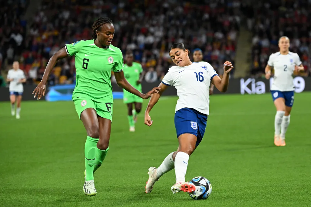 Super Falcons star announces shock retirement: ‘Natural conclusion’