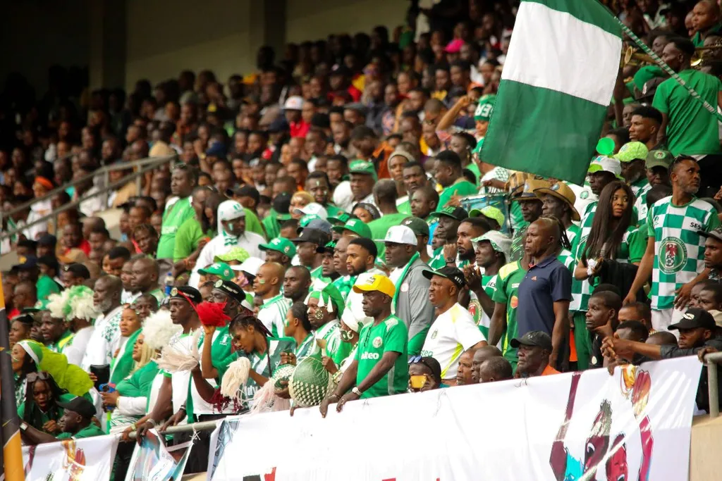 Super Eagles vs Libya a &lsquo;World Cup final&rsquo; &ndash; Eguavoen