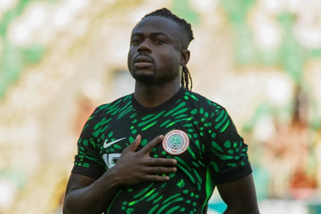 Moses Simon biography: All you need to know about Super Eagles' wing wizard