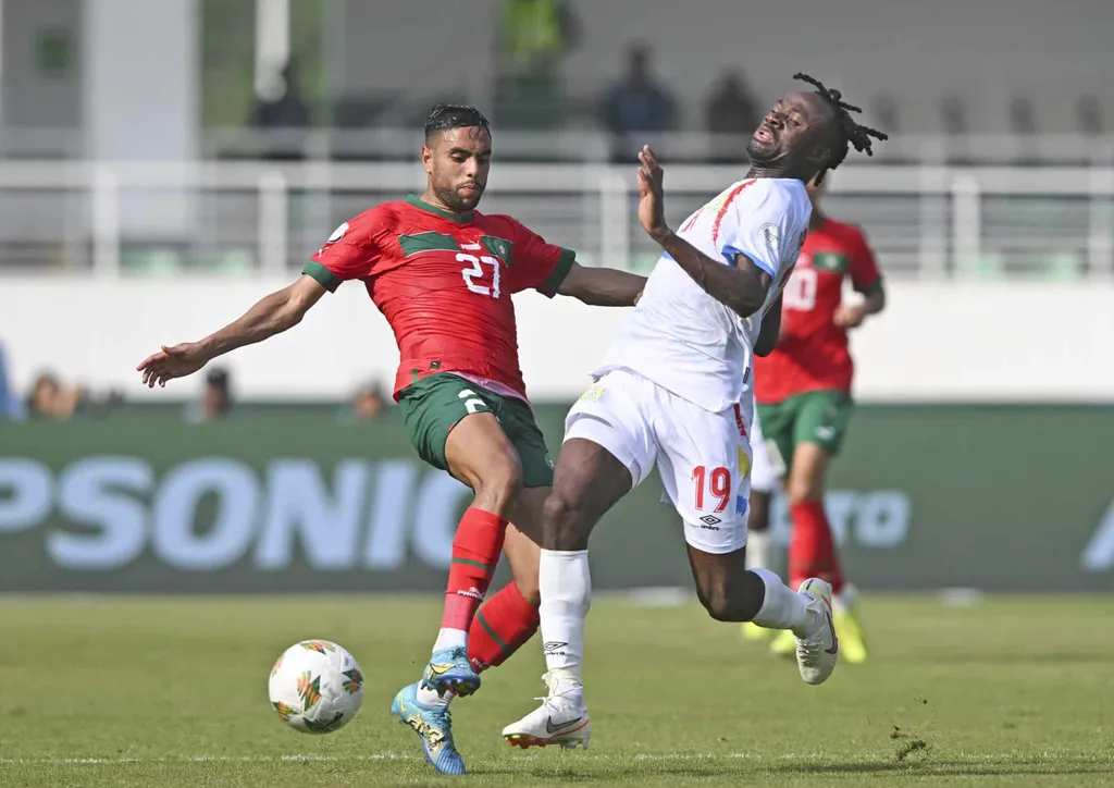 AFCON 2024 permutations 