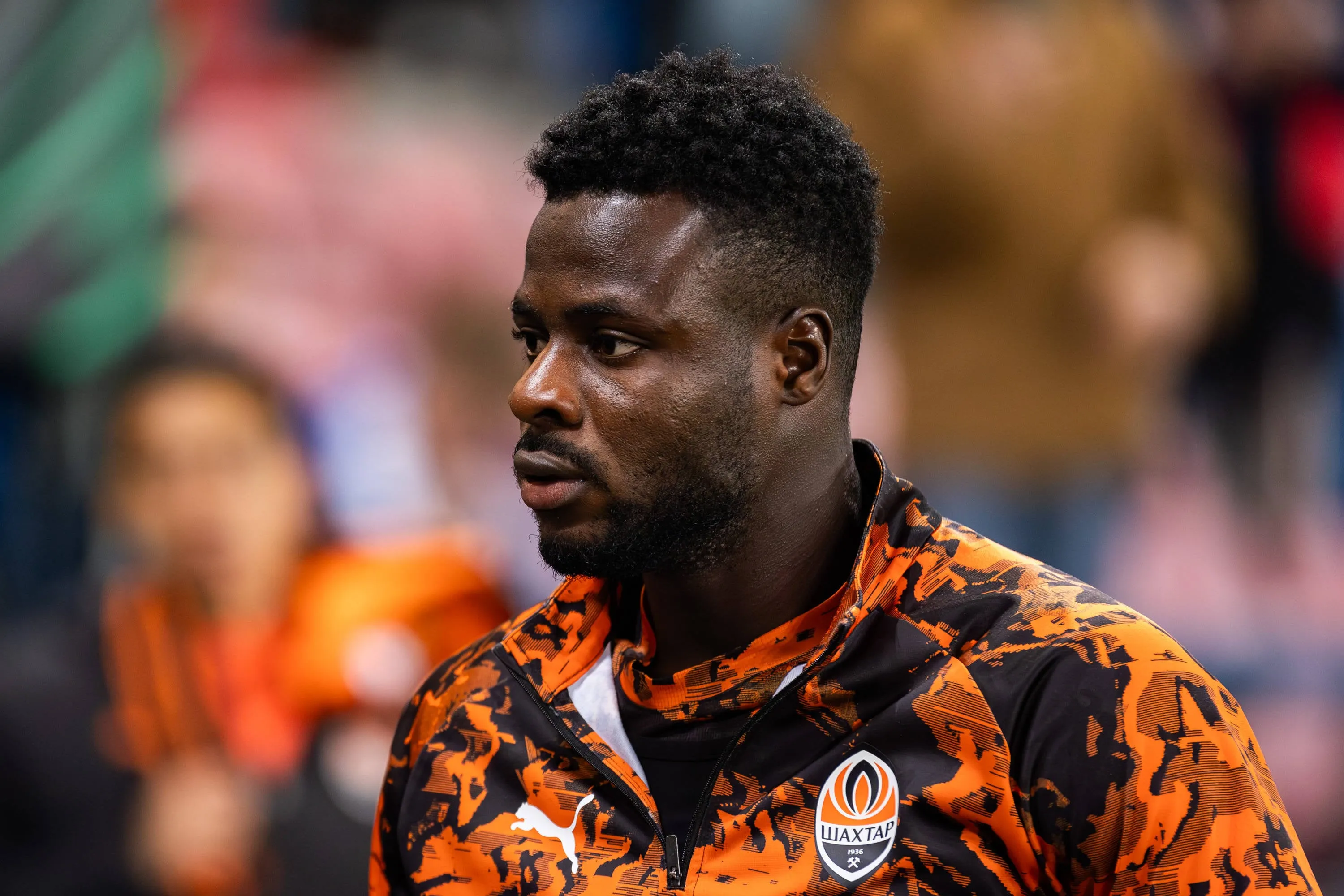 Nigerian youngster reveal stance on future amid Coventry & Southampton interest