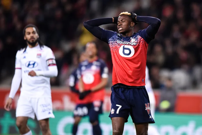 Why does Osimhen's record Lille-to-Napoli transfer continue to generate controversy? [EXPLAINER]