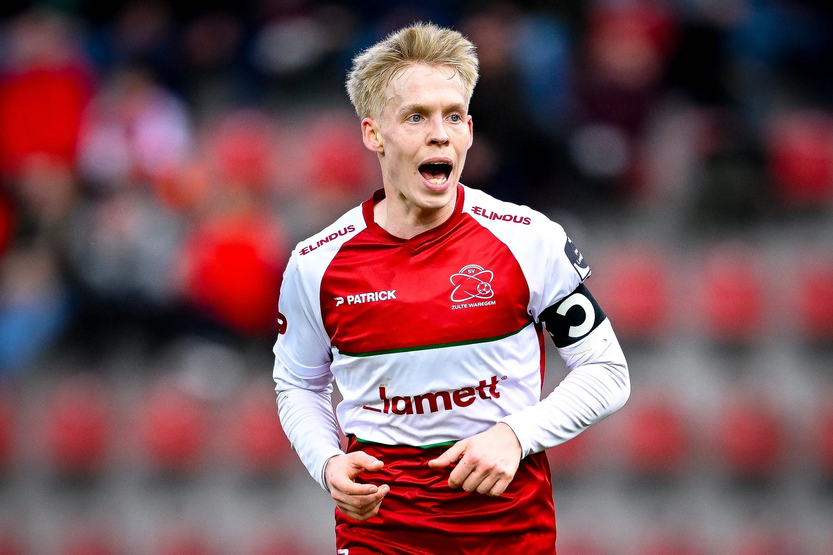 Erenbjerg Jeppe in action