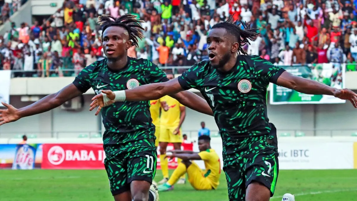 Nigeria vs Libya: Eguavoen warns Super Eagles star over decision-making ahead of AFCON qualifiers