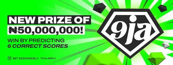 Bet9ja Super9ja Jackpot