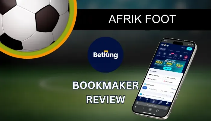 BetKing Nigeria Review: Is It the Best betting Site for Nigerians in 2026?