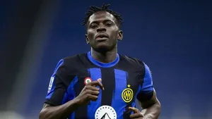 Akinsanmiro: Major Super Eagles prospect loses mentor