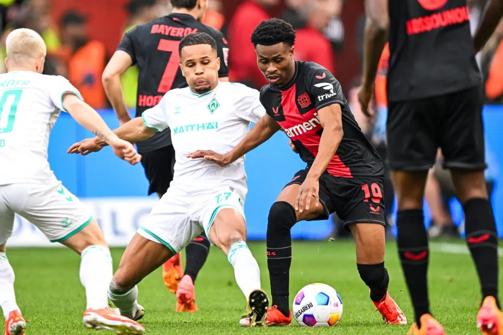 Nathan Tella to channel Thierry Henry in crucial Nigeria vs South Africa WCQ