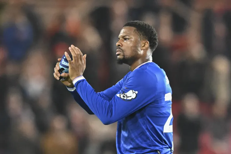 Ajax pocket &euro;9 million after Nigerian attacker helps Ipswich seal Premier League promotion