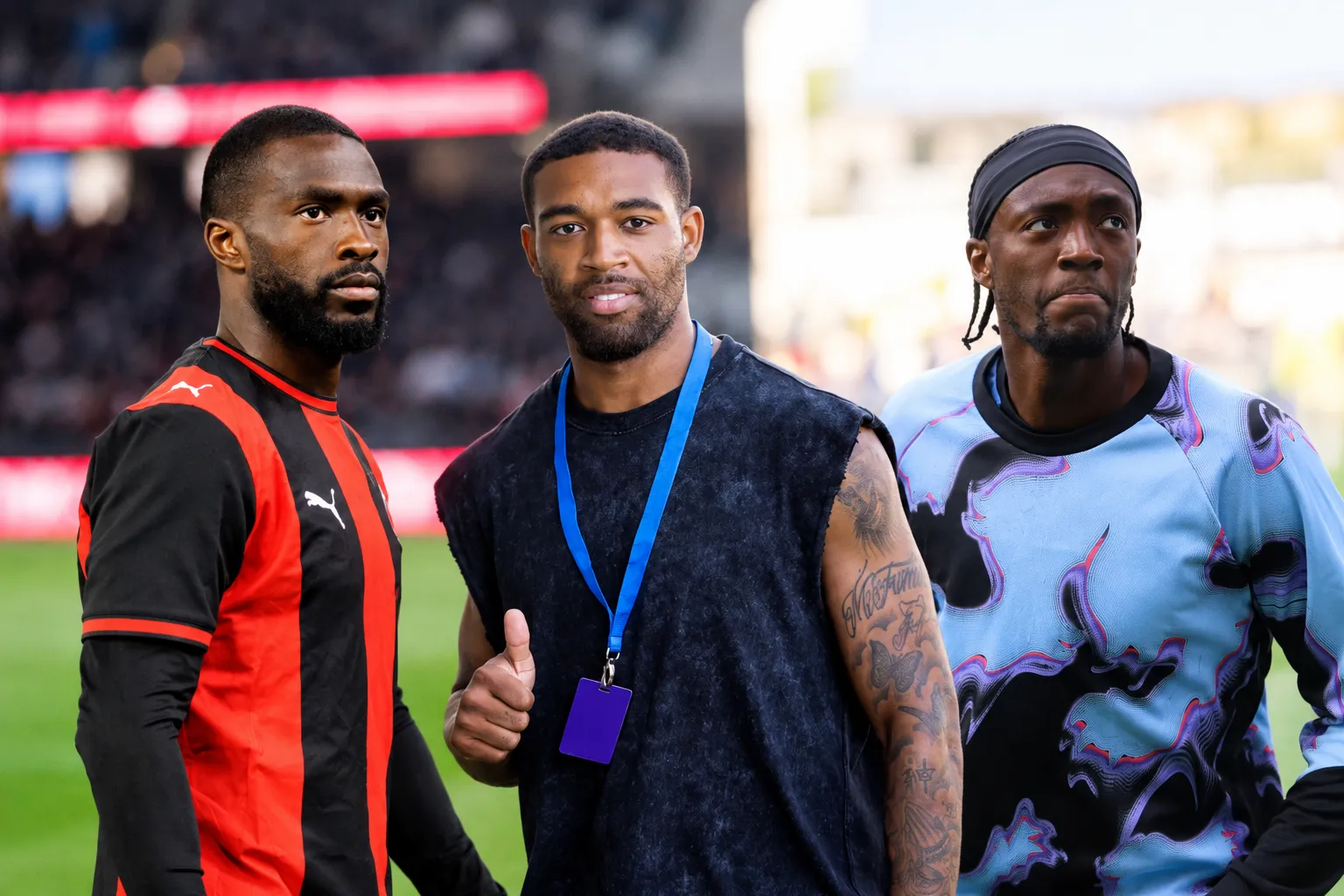 Super Eagles: 6 players who rejected Nigeria and missed out on more caps