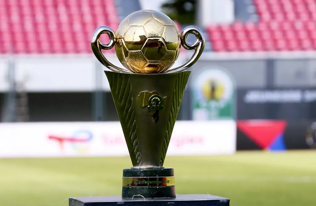 CAF Confederation Cup 