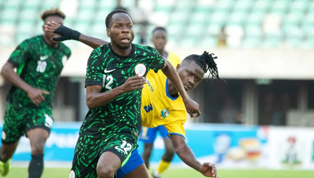Super Eagles fixtures and results 2025: When do Nigeria play next?