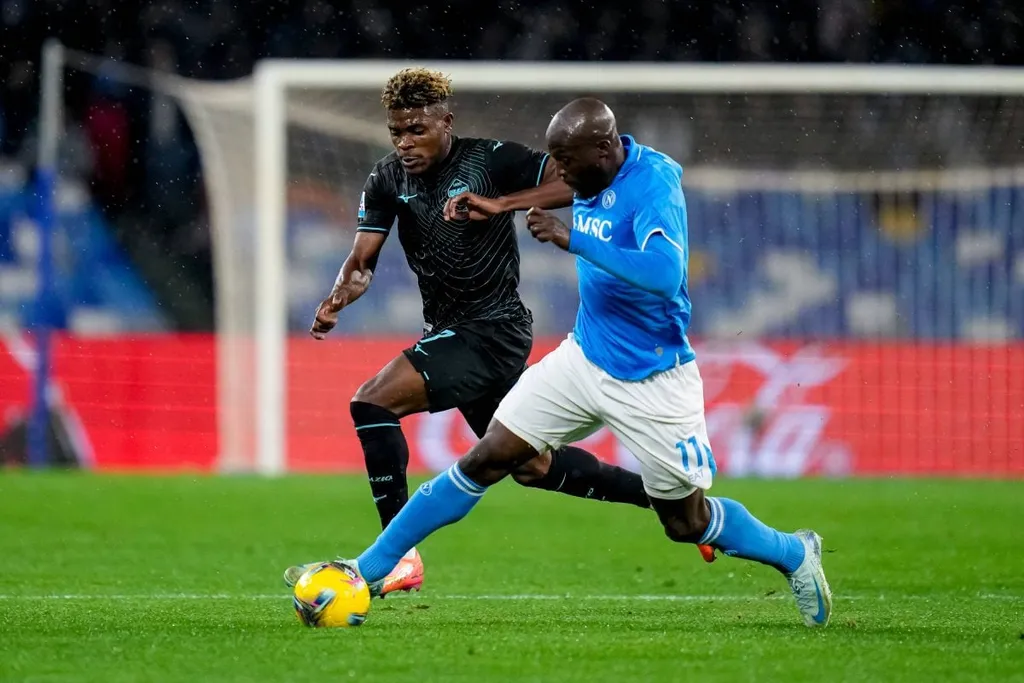 Correct score prediction as Dele-Bashiru eyes Lazio double scalp of title-chasing Napoli