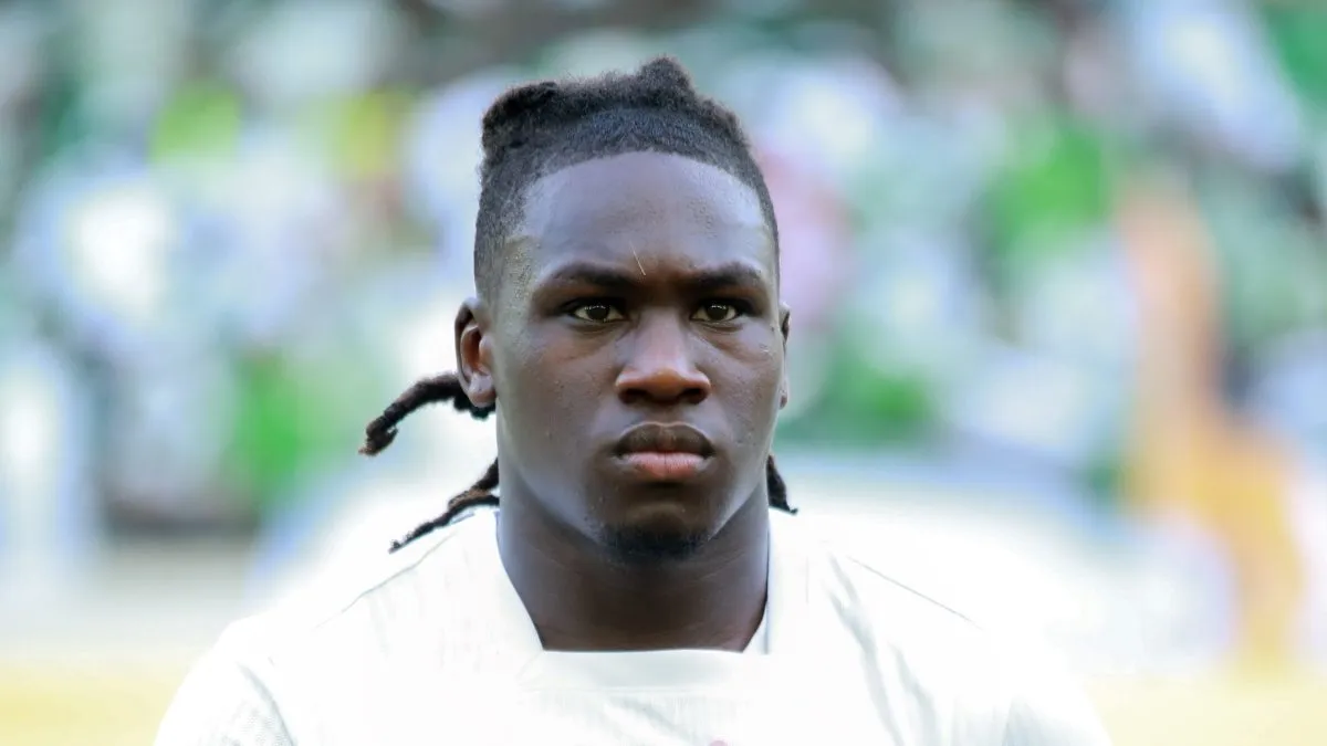 Bassey reveals ‘outrageous’ Messi moment that led him to Super Eagles allegiance