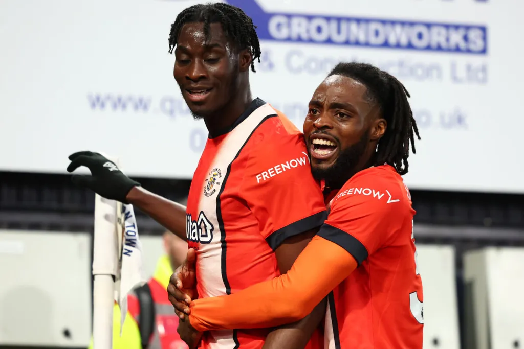 Everton set their sights on relegated Nigerian forward Elijah Adebayo to replace injury-prone Calvert-Lewin