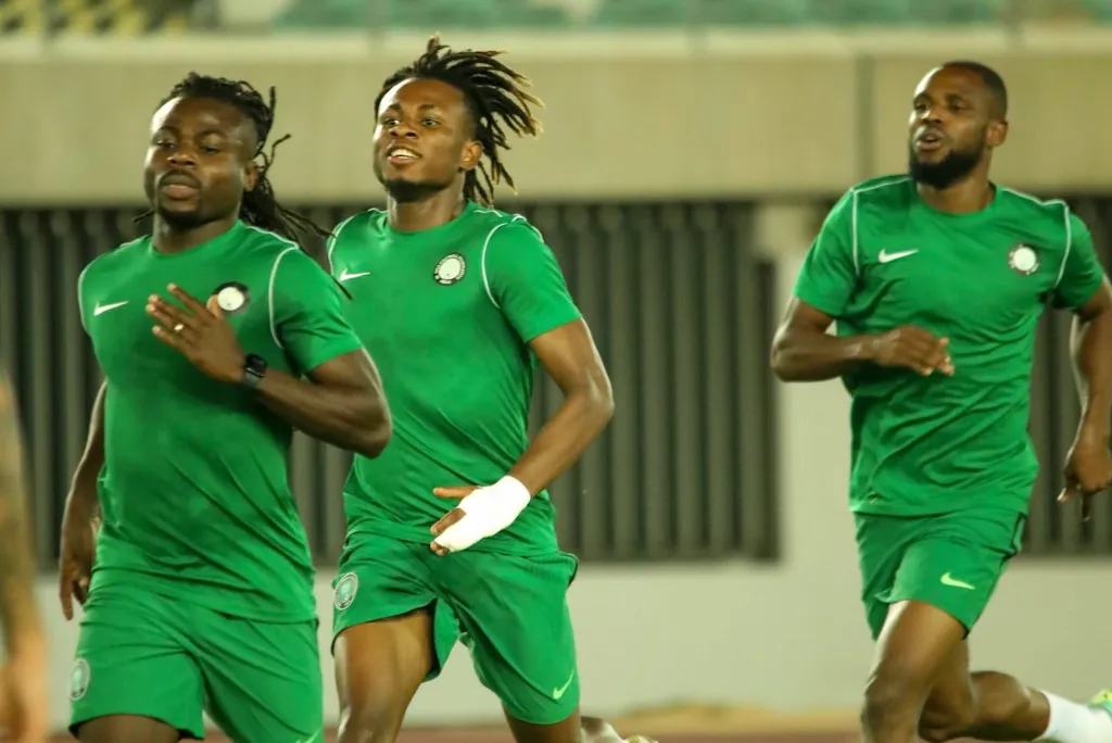 'Use your brain!' – Ex-Super Eagles midfielder faults continued call-ups for Boniface