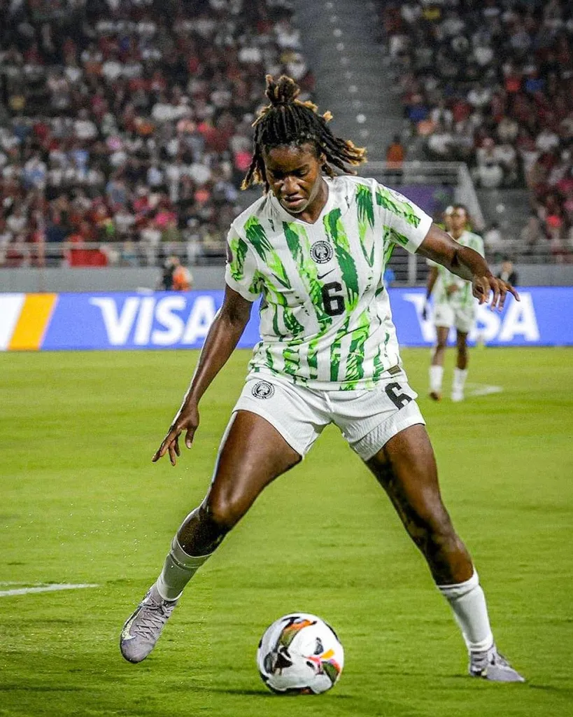 Super Falcons: Rasheedat Ajibade, Esther Okoronkwo go head-to-head as CAF Awards shortlist is revealed