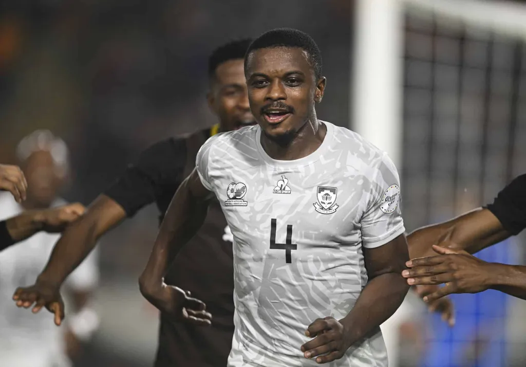 Teboho Mokoena Bafana Bafana predicted XI vs Nigeria 