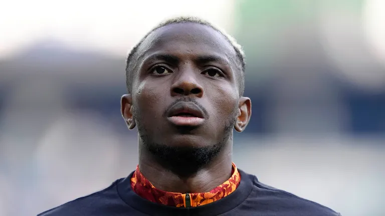 Victor Osimhen’s alarming return from injury raises AFCON concerns