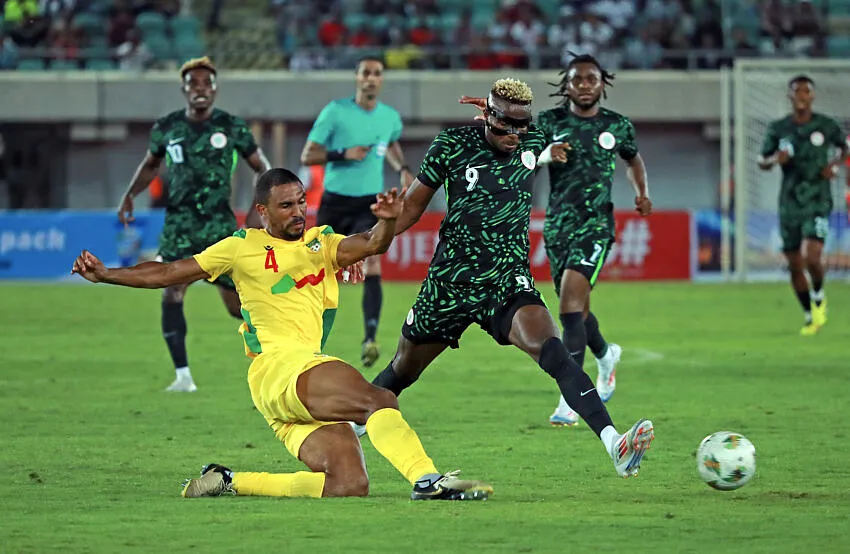Rohr explains Super Eagles’ AFCON qualifying edge