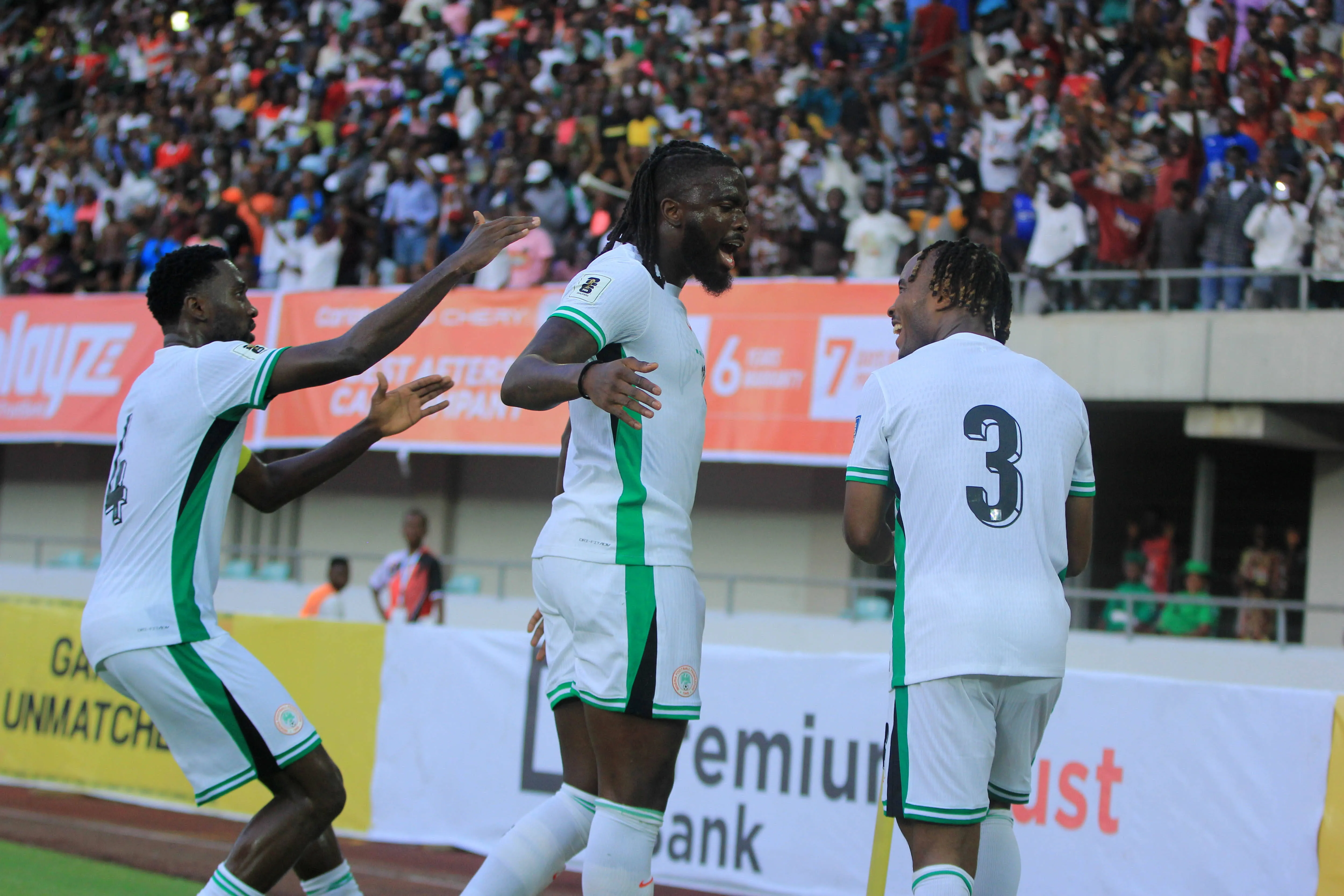 Super Eagles star opens up on why he ignored Trabzonspor for EPL side