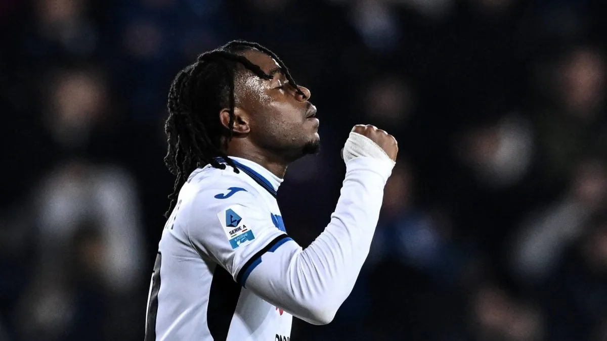 Lookman admirers Juventus prepare &euro;60m assault on troubled Atalanta