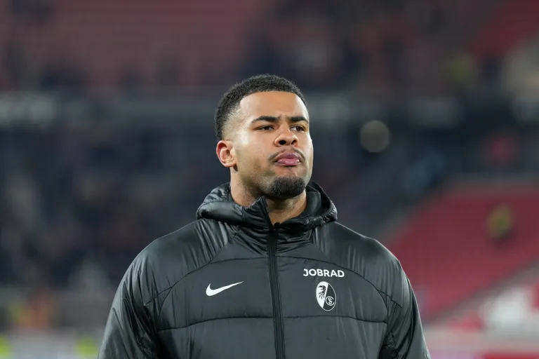 Noah Atubolu: Why Bundesliga star might dump Germany and switch to Nigeria&rsquo;s Super Eagles