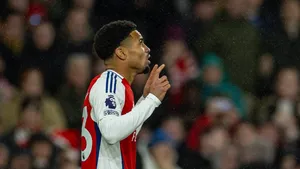 Super Eagles prospect poised for lucrative Arsenal contract amid rival interest