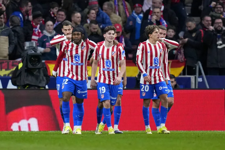 Rayo Vallecano defeat Lookman&rsquo;s Atletico days after sumptuous Barca win