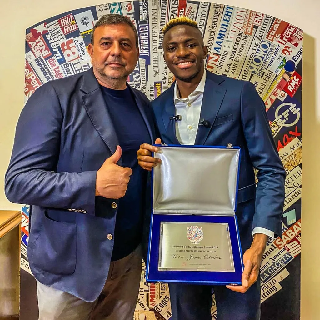 Victor Osimhen transfer to Galatasaray: The ruthless decision that paved the way