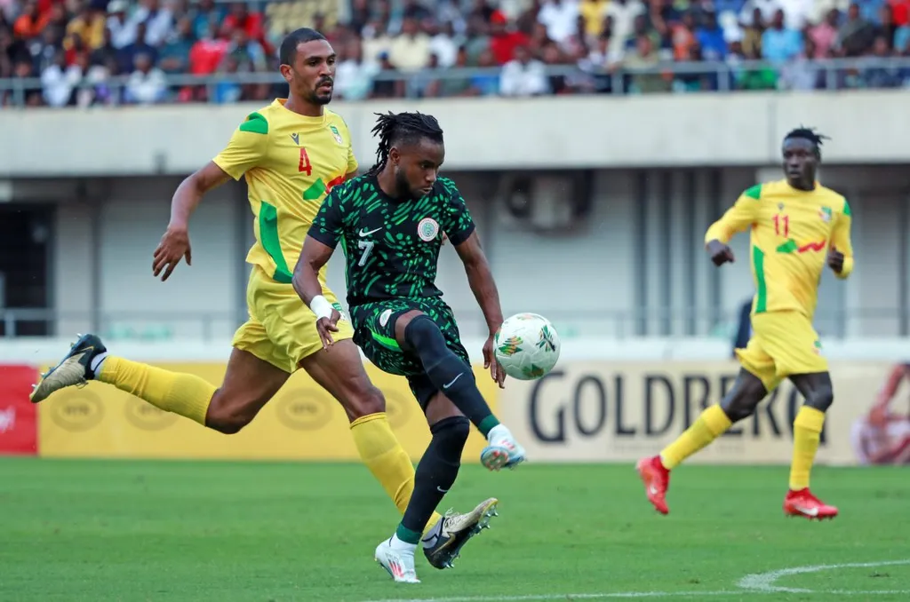 Lookman: 'Meetings, positive feelings' the hallmarks of Chelle's Super Eagles masterplan