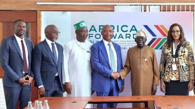 Amaju, Gusau, Motsepe, and Tinubu