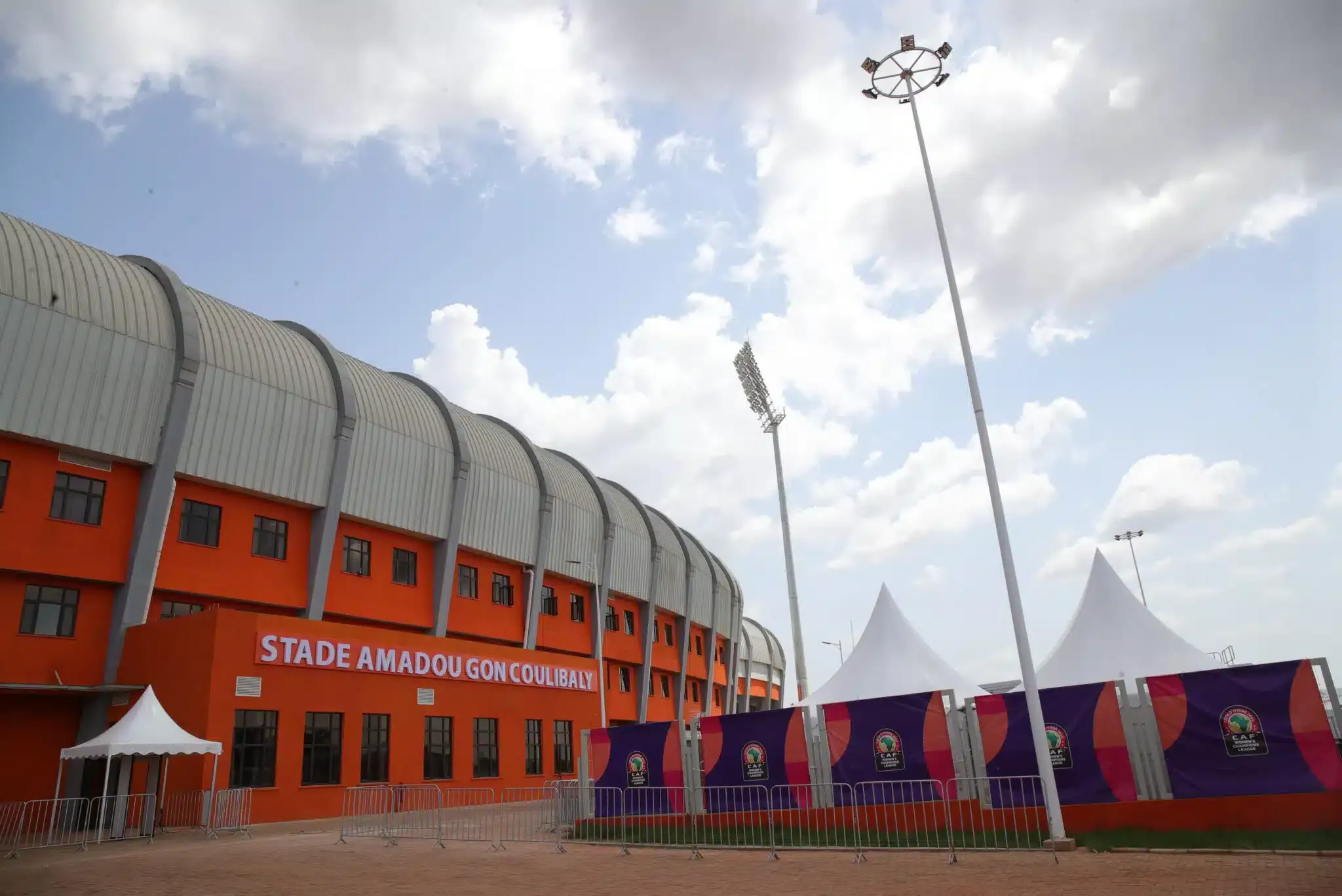 AFCON 2024: Amadou Gon Coulibaly Stadium in Korhogo