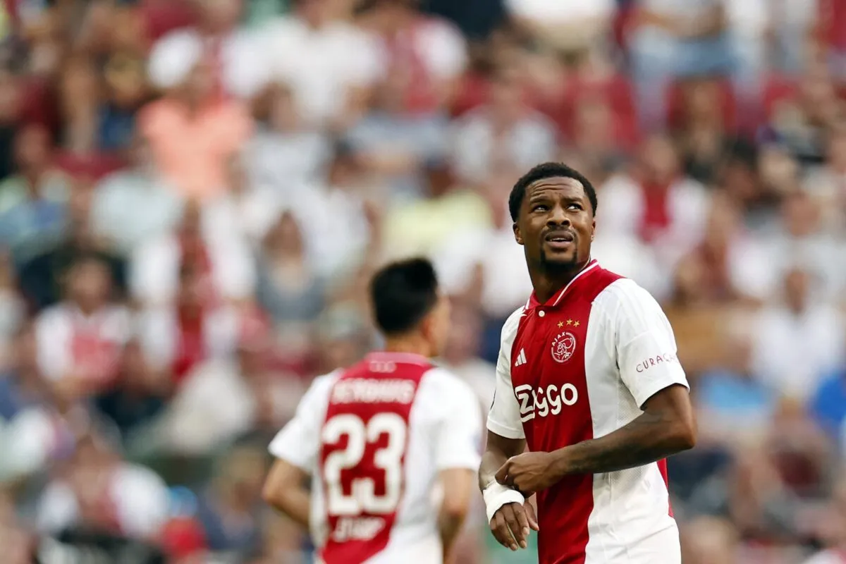 Ajax offer Akpom no starter guarantees irrespective of stellar Sittard showing