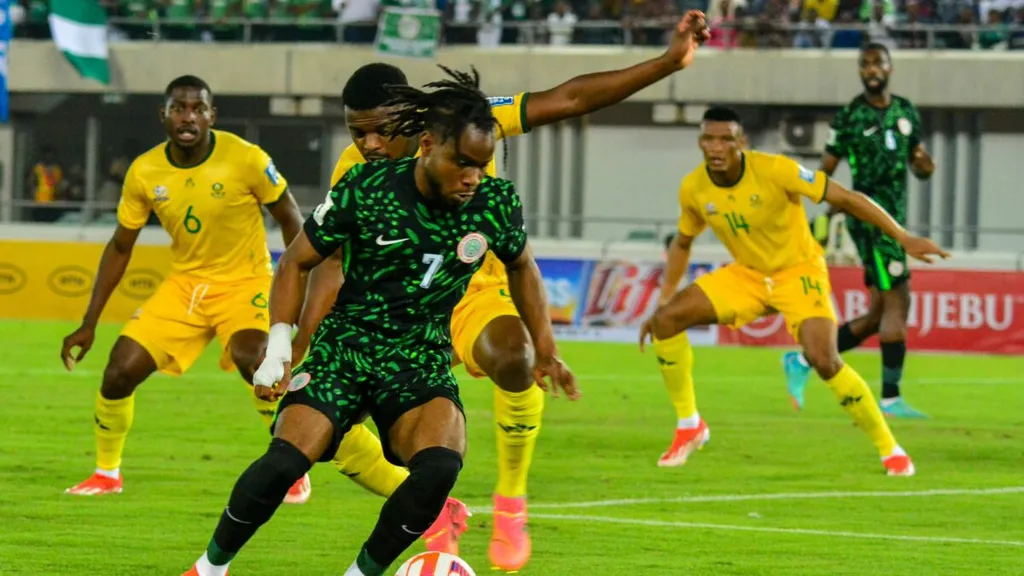 Super Eagles lineup today: Will Lookman step up in Osimhen’s absence?