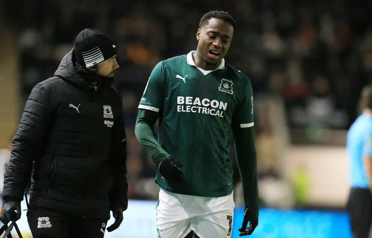 A League One star for Super Eagles: Can Plymouth&rsquo;s Oseni justify Chelle&rsquo;s risky decision?