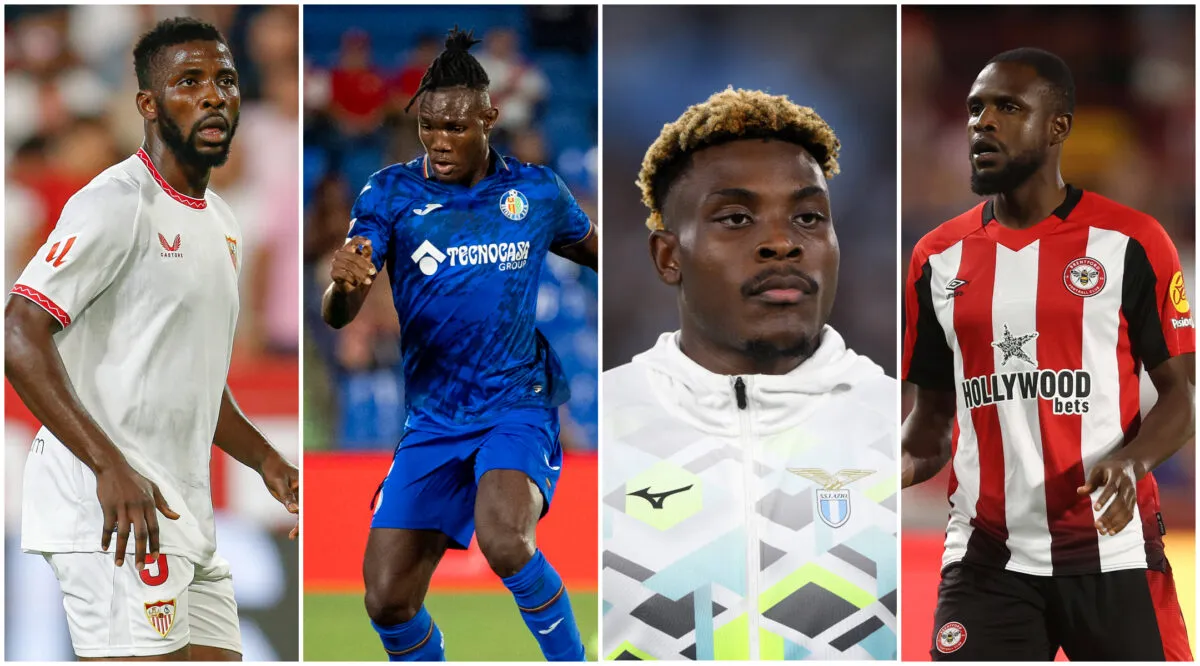 Best Nigerian transfers of the 2024 summer window
