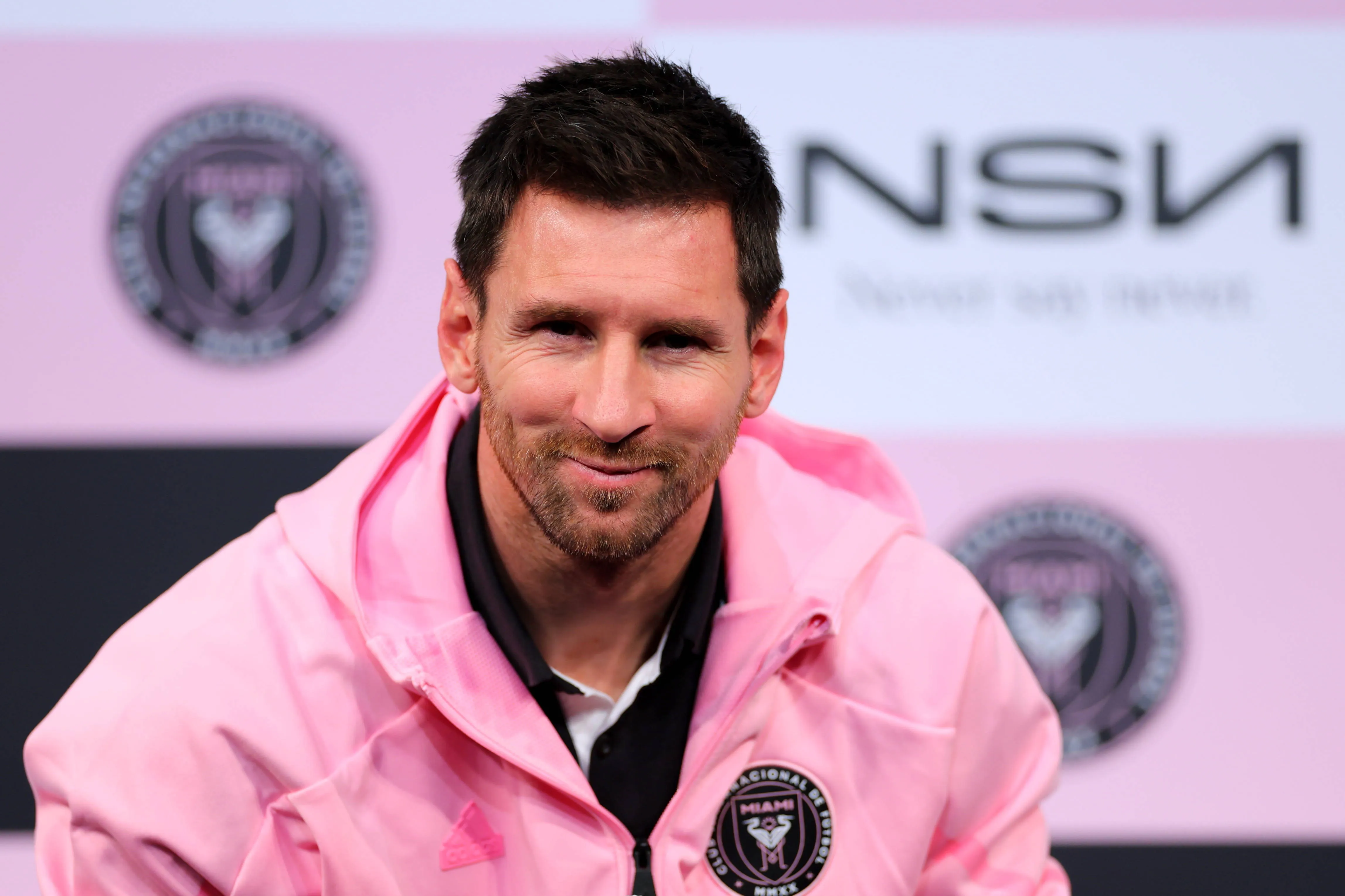 Inter Miami's Lionel Messi