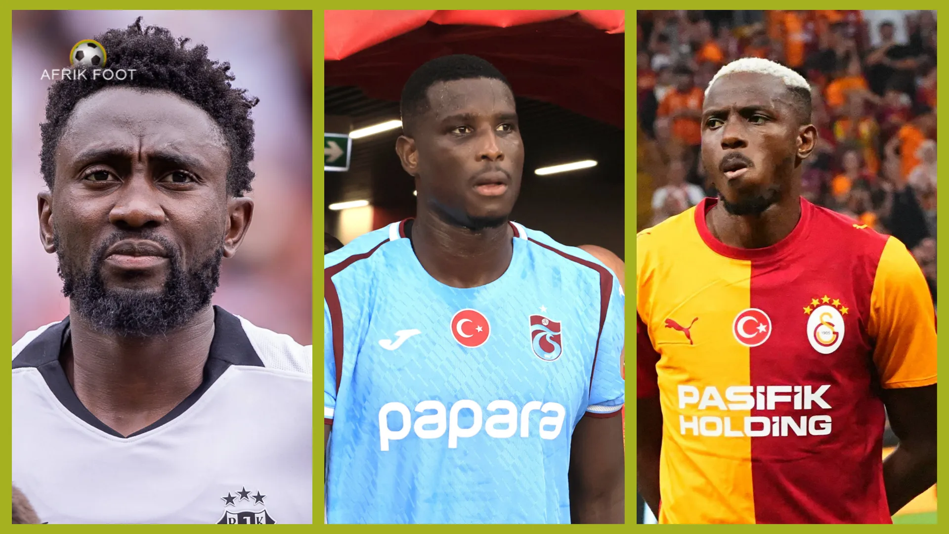 Super Eagles: How many Nigerian players are in Turkey&rsquo;s S&uuml;per Lig?
