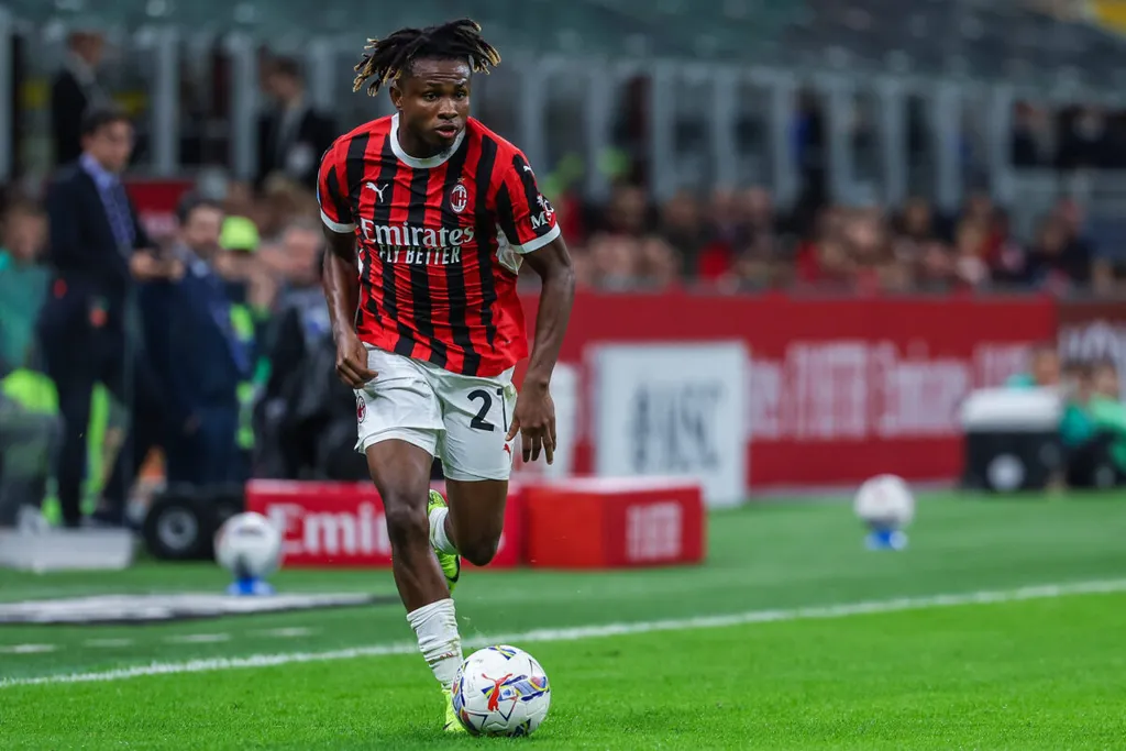 Turkish giants eye Chukwueze, prepare transfer bid