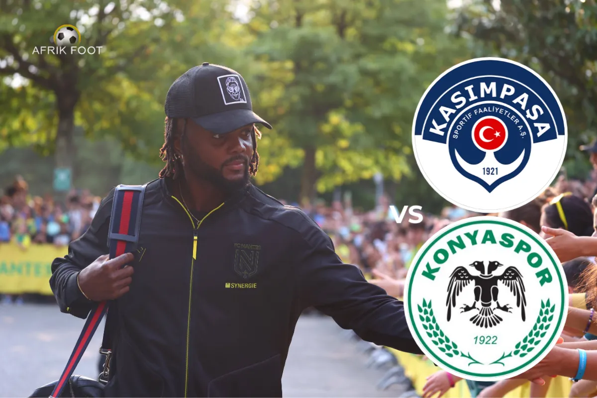 Kasimpasa vs Konyaspor: Match preview, tips, h2h, predictions & more as Awaziem faces fresh test