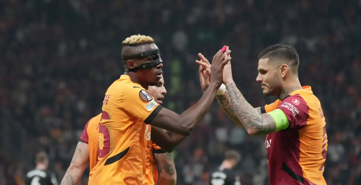 Victory and tribute: Osimhen&rsquo;s double delivers win and heartfelt dedication to Icardi