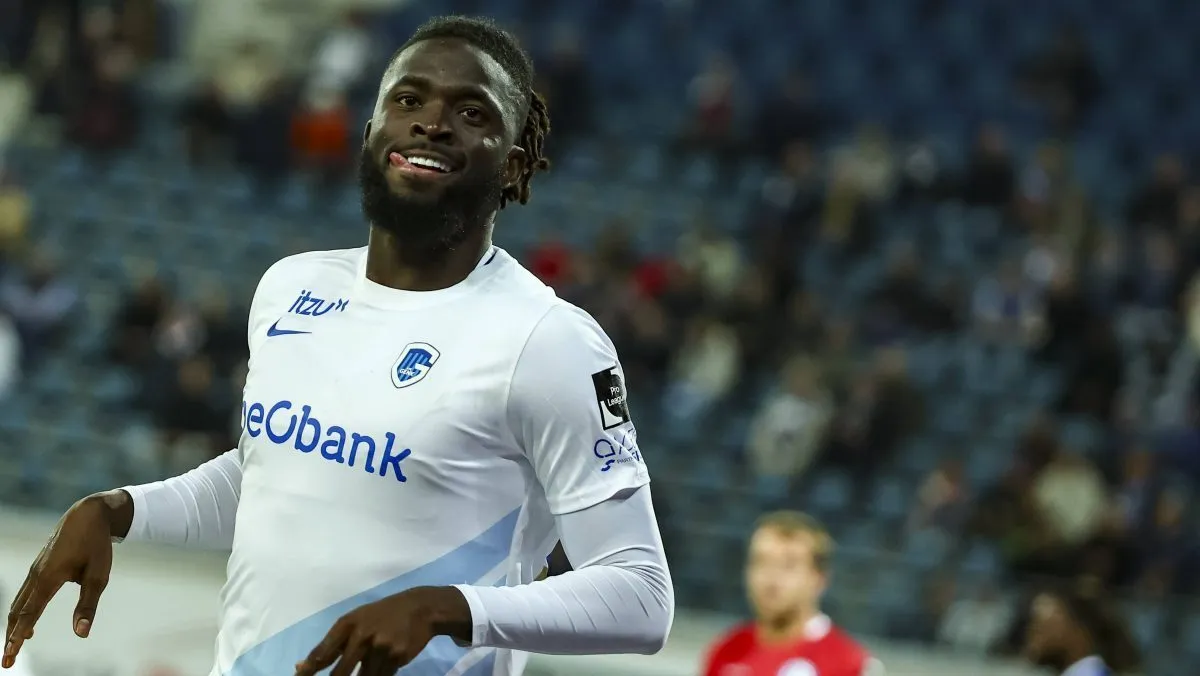 In-form Arokodare wins Goal of the Month award in Belgium