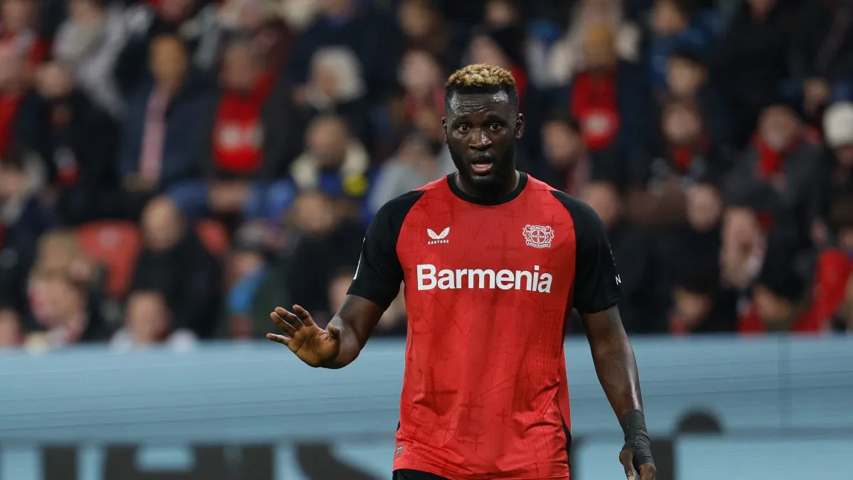 Boniface: Iconic Ajax winger questions wisdom of Super Eagles star’s Al-Nassr move