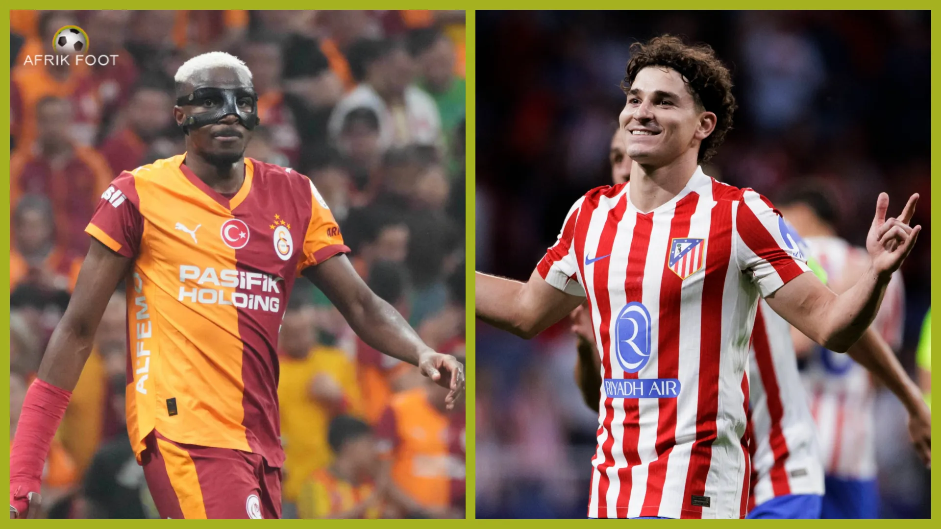 Victor Osimhen: How Julian Alvarez&rsquo;s hit at Atletico Madrid affects the race for the Nigerian striker
