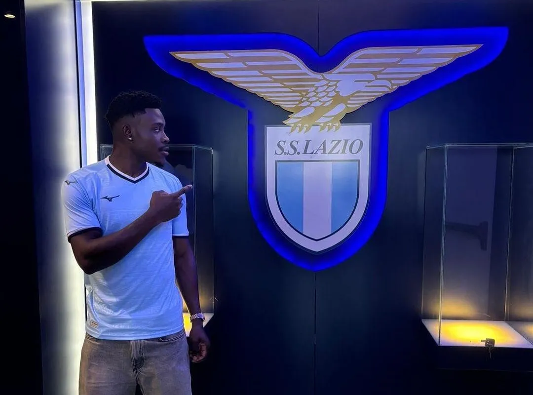 Dele-Bashiru: Lazio complete deal for new Super Eagles maestro