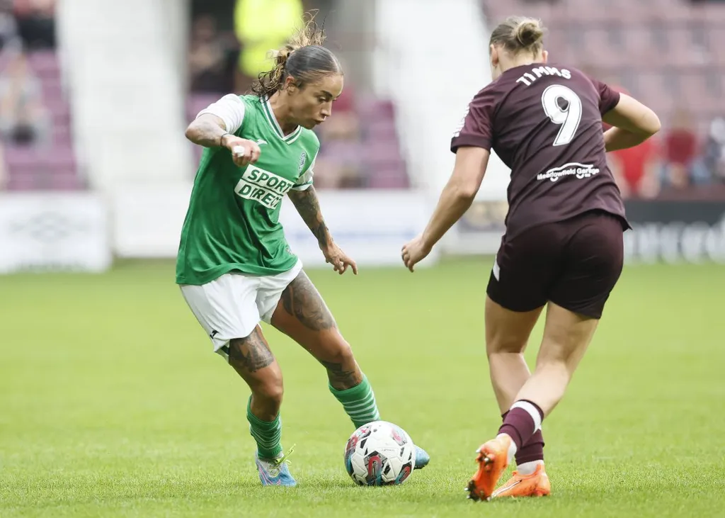 Super Falcons: WSL winner dreams of donning the green & white