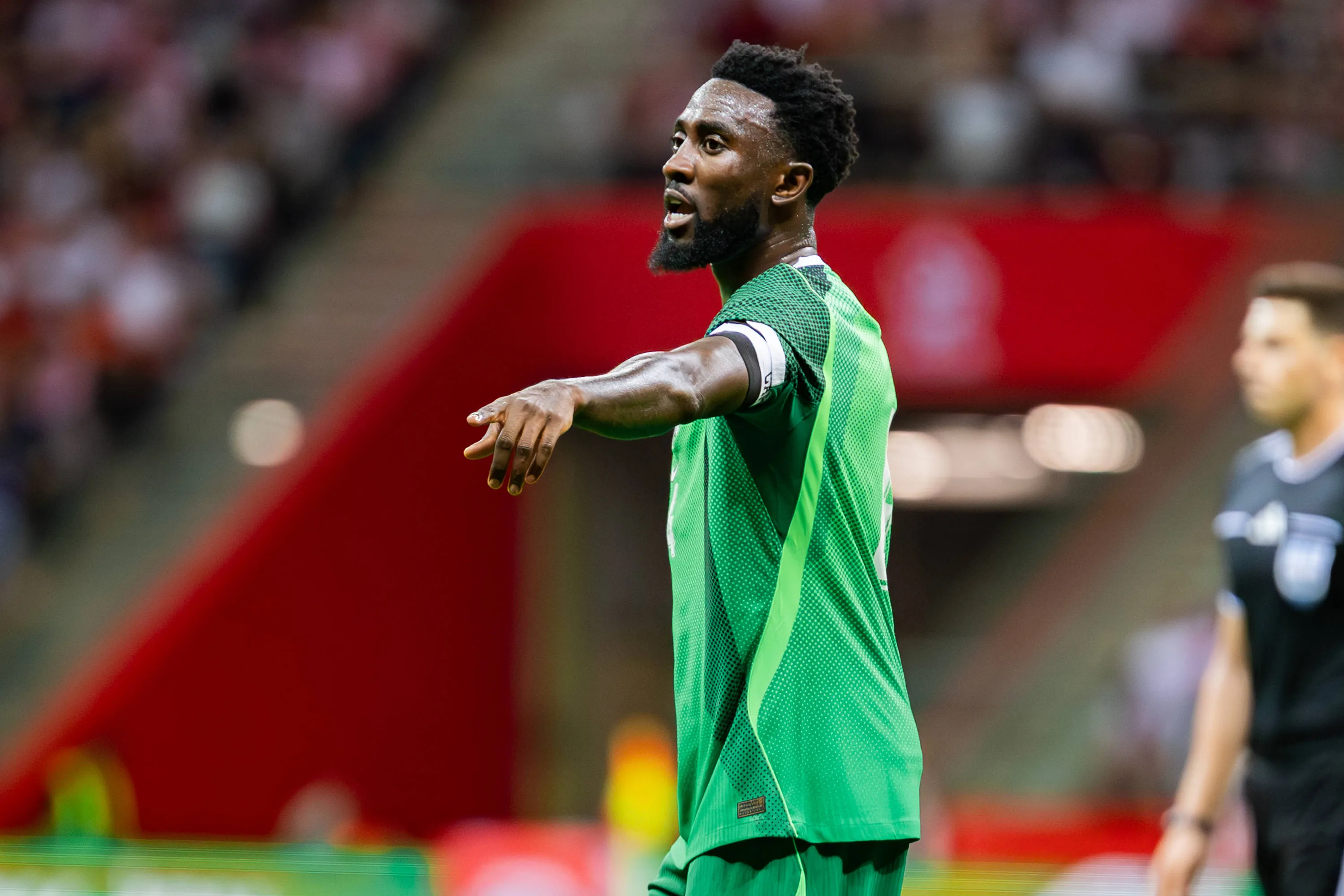 Wilfred Ndidi
