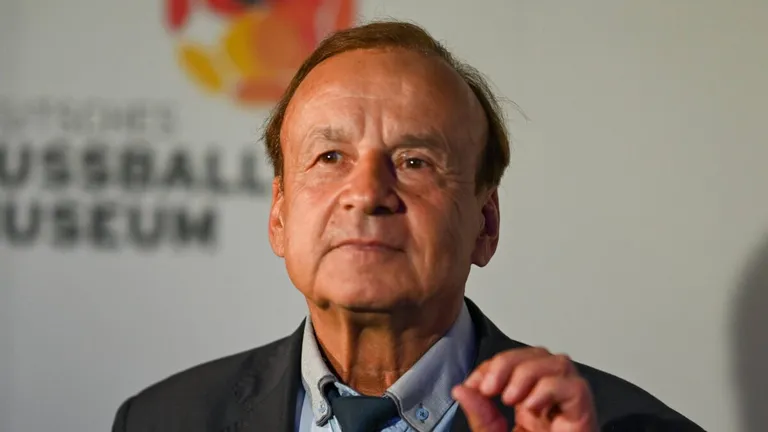 ‘Not normal’ – Ex-Super Eagles coach questions FIFA’s integrity over Bafana points deduction delay